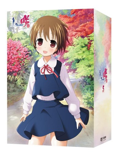 【中古】咲-Saki- 5 [DVD]