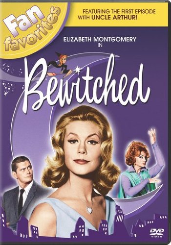 【中古】Bewitched: Fan Favorites [DVD]