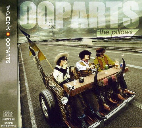 【中古】OOPARTS【初回生産限定盤】 【中古】OOPARTS【初回生産限定盤】
