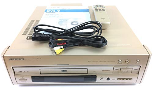 楽天市場】レーザーディスク プレーヤー 中古（CD・DVD）の通販