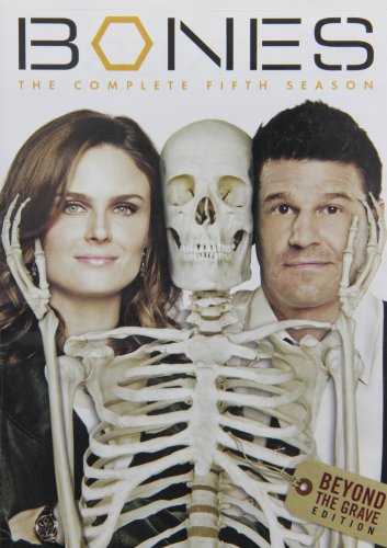【中古】Bones: Season 5/ [DVD]