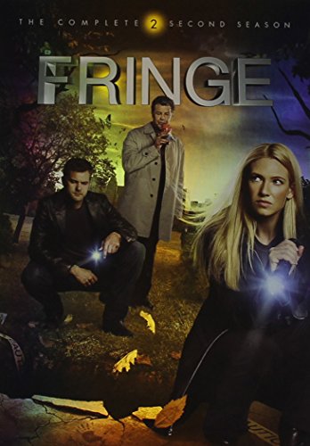 šFringe: Complete Second Season [DVD]