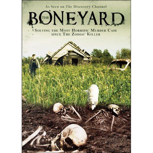 【中古】Boneyard [DVD]