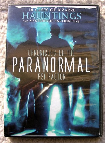 【中古】CHRONICLES OF THE PARANORMAL