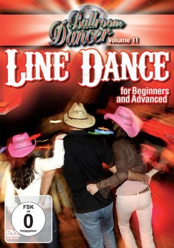 【中古】Line & Square Dance for Beginners & Advanced [DVD]