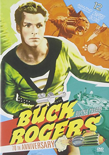 【中古】Buck Rogers: 70th Anniversary [DVD]