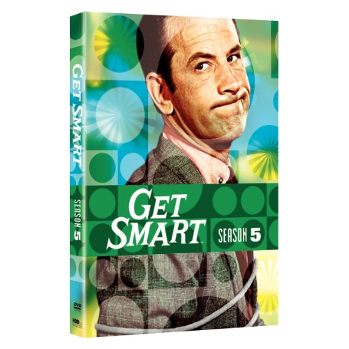 【中古】Get Smart: Season 5 [DVD]
