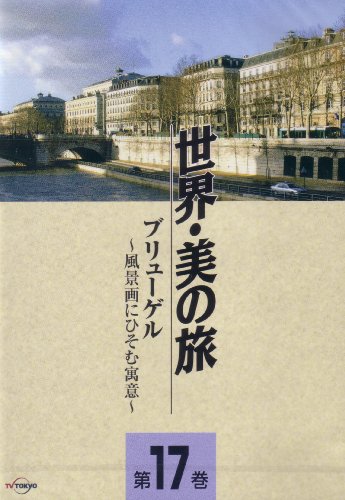 【中古】ブリューゲル -風景画にひそむ寓意- (世界・美の旅17) [DVD]