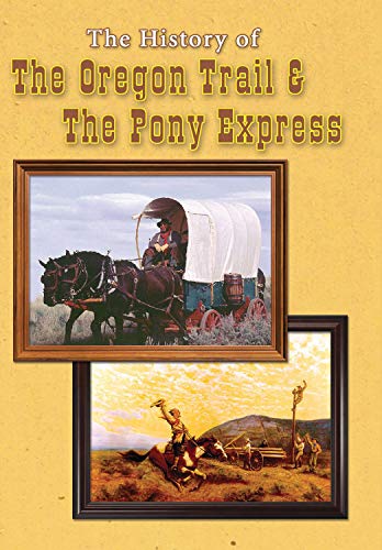 【中古】History of the Oregon Trail & Pony Express [DVD]