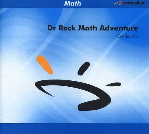 【中古】Dr Rock Math Adventure [DVD]