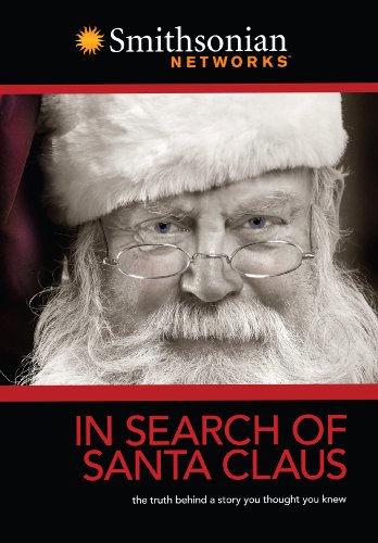 【中古】In Search for Santa Claus [DVD]