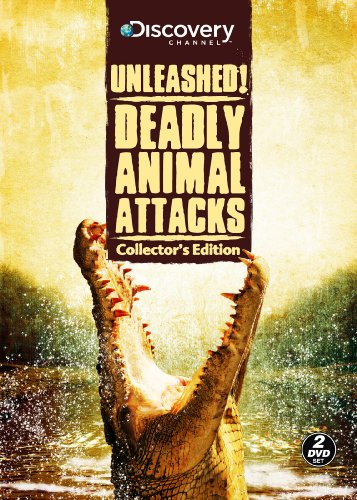 【中古】Unleashed: Deadly Animal Attacks [DVD]