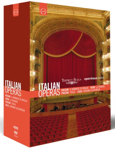Italian Operas 