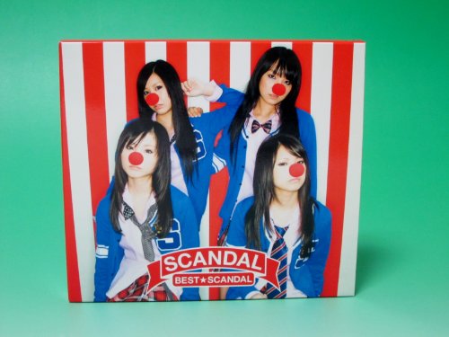 ご来店ありがとうございます。昭和・平成のCD、DVD、家電、音響機器など希少な商品も多数そろえています。レコード、楽器の取り扱いはございません。掲載していない商品もお探しいたします。映像商品にはタイトル最後に[DVD]、[Blu-ray]と表記しています。表記ないものはCDとなります。お気軽にメールにてお問い合わせください。BEST★SCANDAL(初回生産限定盤)(DVD付)【メーカー名】ERJ【メーカー型番】【ブランド名】エピックソニー【商品説明】BEST★SCANDAL(初回生産限定盤)(DVD付)・中古品（ユーズド品）について商品画像はイメージです。中古という特性上、使用に影響ない程度の使用感・経年劣化（傷、汚れなど）がある場合がございます。商品のコンディション、付属品の有無については入荷の度異なります。また、中古品の特性上、ギフトには適しておりません。商品名に『初回』、『限定』、『〇〇付き』等の記載がございましても、特典・付属品・保証等は原則付属しておりません。付属品や消耗品に保証はございません。当店では初期不良に限り、商品到着から7日間は返品を受付けております。注文後の購入者様都合によるキャンセル・返品はお受けしていません。他モールでも併売している商品の為、完売の際は在庫確保できない場合がございます。ご注文からお届けまで1、ご注文⇒ご注文は24時間受け付けております。2、注文確認⇒ご注文後、当店から注文確認メールを送信します。3、在庫確認⇒新品、新古品：3-5日程度でお届け。※中古品は受注後に、再検品、メンテナンス等により、お届けまで3日-10日営業日程度とお考え下さい。米海外倉庫から取り寄せの商品については発送の場合は3週間程度かかる場合がございます。　※離島、北海道、九州、沖縄は遅れる場合がございます。予めご了承下さい。※配送業者、発送方法は選択できません。お電話でのお問合せは少人数で運営の為受け付けておりませんので、メールにてお問合せお願い致します。お客様都合によるご注文後のキャンセル・返品はお受けしておりませんのでご了承下さい。