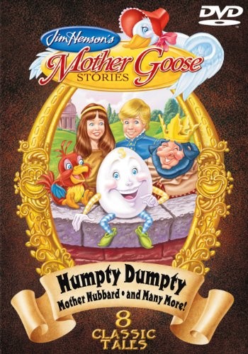 【中古】Mother Goose Stories: Humpty Dumpty [DVD]