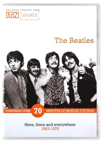 【中古】The Beatles: Here There and Everywhere: 1963-1970 [DVD]