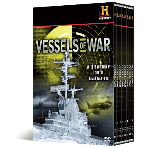 Vessels of War Collection 