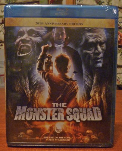 【中古】The Monster Squad (20th Anniversary Edition) [Blu-ray]
