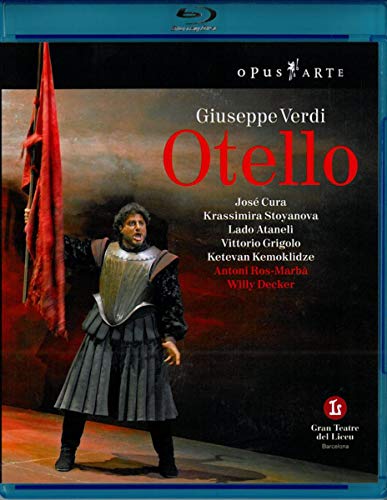 【中古】Otello (Ws Sub) [Blu-ray]