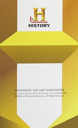 ご来店ありがとうございます。昭和・平成のCD、DVD、家電、音響機器など希少な商品も多数そろえています。レコード、楽器の取り扱いはございません。掲載していない商品もお探しいたします。映像商品にはタイトル最後に[DVD]、[Blu-ray]と表記しています。表記ないものはCDとなります。お気軽にメールにてお問い合わせください。Dogfights: Last Gunfighter [DVD]【メーカー名】A&E Home Video【メーカー型番】【ブランド名】Lions Gate【商品説明】Dogfights: Last Gunfighter [DVD]・中古品（ユーズド品）について商品画像はイメージです。中古という特性上、使用に影響ない程度の使用感・経年劣化（傷、汚れなど）がある場合がございます。商品のコンディション、付属品の有無については入荷の度異なります。また、中古品の特性上、ギフトには適しておりません。商品名に『初回』、『限定』、『〇〇付き』等の記載がございましても、特典・付属品・保証等は原則付属しておりません。付属品や消耗品に保証はございません。当店では初期不良に限り、商品到着から7日間は返品を受付けております。注文後の購入者様都合によるキャンセル・返品はお受けしていません。他モールでも併売している商品の為、完売の際は在庫確保できない場合がございます。ご注文からお届けまで1、ご注文⇒ご注文は24時間受け付けております。2、注文確認⇒ご注文後、当店から注文確認メールを送信します。3、在庫確認⇒新品、新古品：3-5日程度でお届け。※中古品は受注後に、再検品、メンテナンス等により、お届けまで3日-10日営業日程度とお考え下さい。米海外倉庫から取り寄せの商品については発送の場合は3週間程度かかる場合がございます。　※離島、北海道、九州、沖縄は遅れる場合がございます。予めご了承下さい。※配送業者、発送方法は選択できません。お電話でのお問合せは少人数で運営の為受け付けておりませんので、メールにてお問合せお願い致します。お客様都合によるご注文後のキャンセル・返品はお受けしておりませんのでご了承下さい。