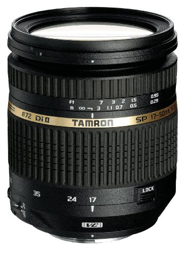 šTAMRON ɸॺ SP AF17-50mm F2.8 XR DiII VC ˥ APS-C B005N...