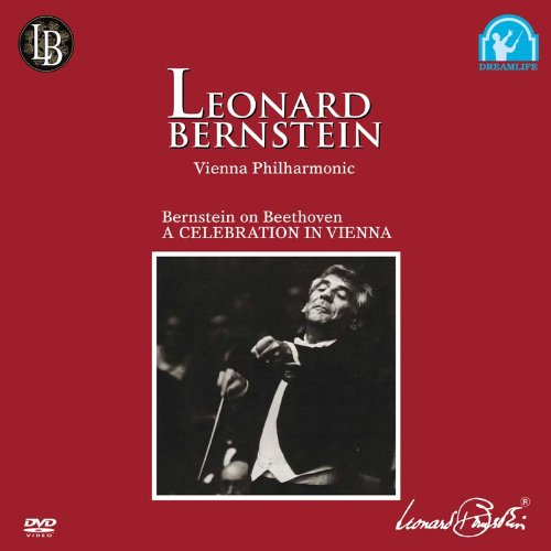 【中古】バーンスタイン・オン・ベートーヴェン [DVD] cometostore-10694524 Come to Store パッケージ画像