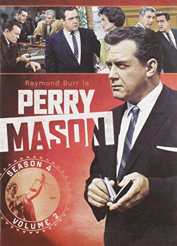 【中古】Perry Mason: Season 4 V.2/ [DVD] [Import]
