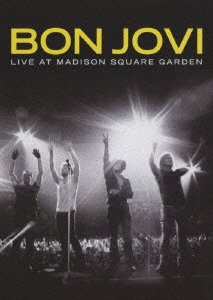 【中古】ライヴ・アット・マディソン・スクエア・ガーデン(初回限定低価格盤)[DVD]