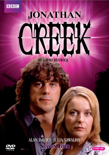 【中古】Jonathan Creek: Season Four [DVD]