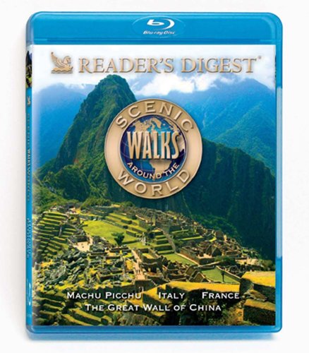 Scenic Walks Around the World: Historic Pathways 