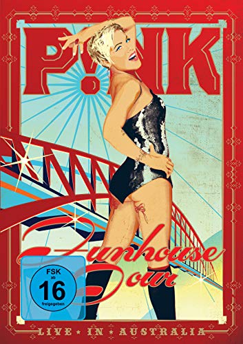 【中古】P!nk: Funhouse Tour: Live in Australia [DVD]