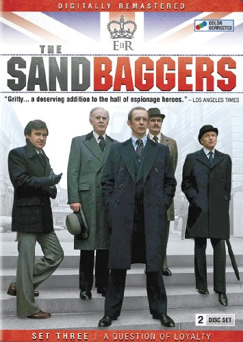 Sandbaggers: A Question of Loyalty Set 