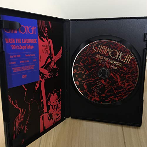 【中古】WASH THE LIVEHOUSE ’09@Zepp Tokyo [DVD]