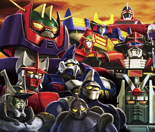 【中古】ロボットアニメ大鑑 上巻
