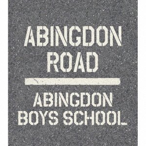 【中古】ABINGDON ROAD(初回生産限定盤)(DVD付)