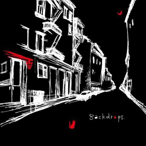 【中古】Backdrops 【中古】Backdrops