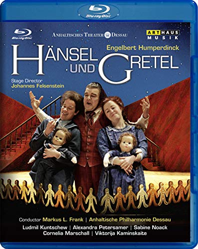 šHansel & Gretel (Ws Sub Dts) [Blu-ray]