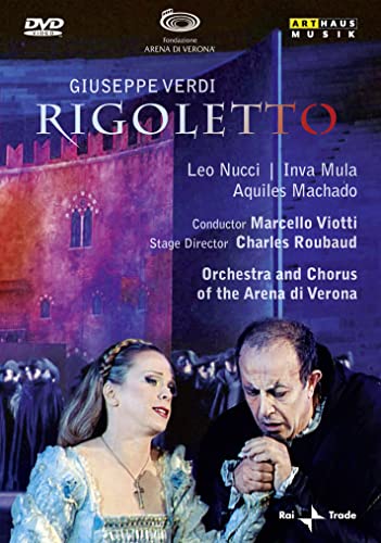 【中古】Rigoletto [DVD]