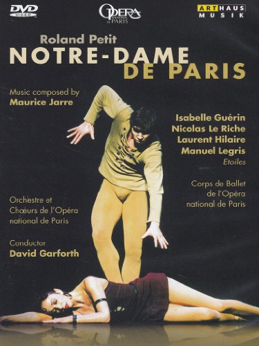 【中古】Notre-Dame De Paris [DVD]