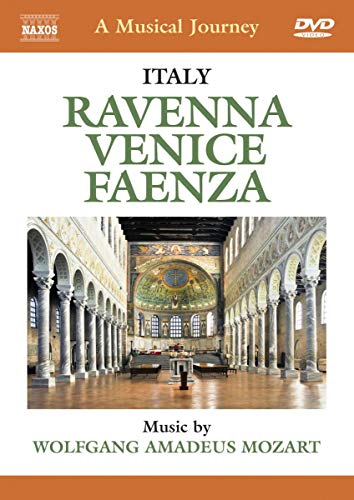 【中古】Musical Journey: Italy - Ravenna Venice & Faenza [DVD]