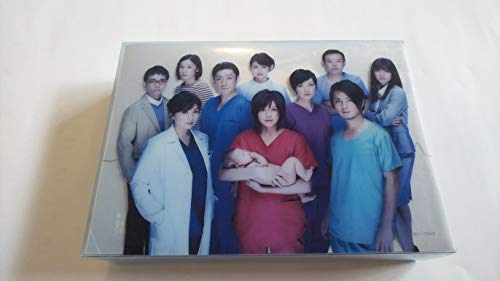 【中古】ギネ 産婦人科の女たち　DVD-BOX