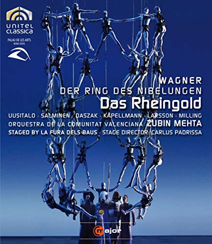 【中古】Das Rheingold (Ws Sub Dts) [Blu-ray]