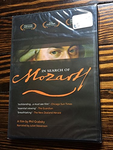 【中古】In Search of Mozart [DVD]