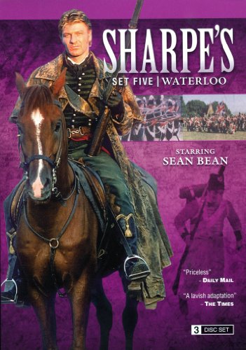 Sharpes Set Five: Waterloo 