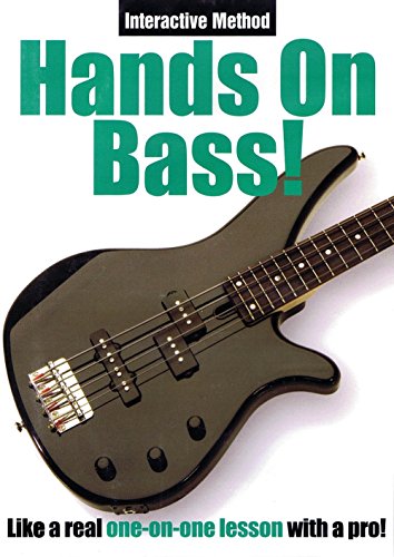 šHands on Bass Interactive [DVD]