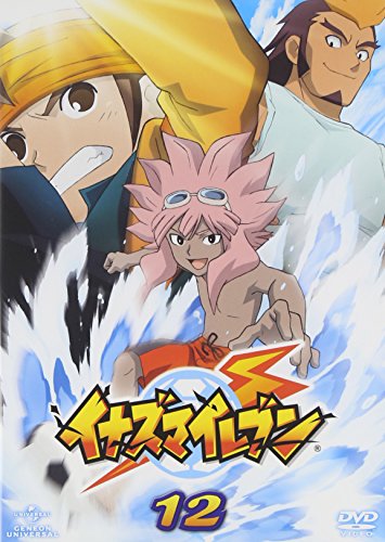 ご来店ありがとうございます。昭和・平成のCD、DVD、家電、音響機器など希少な商品も多数そろえています。レコード、楽器の取り扱いはございません。掲載していない商品もお探しいたします。映像商品にはタイトル最後に[DVD]、[Blu-ray]と表記しています。表記ないものはCDとなります。お気軽にメールにてお問い合わせください。イナズマイレブン12 [DVD]【メーカー名】ジェネオン・ユニバーサル【メーカー型番】【ブランド名】ジェネオン ユニバーサル エンターテ【商品説明】イナズマイレブン12 [DVD]・中古品（ユーズド品）について商品画像はイメージです。中古という特性上、使用に影響ない程度の使用感・経年劣化（傷、汚れなど）がある場合がございます。商品のコンディション、付属品の有無については入荷の度異なります。また、中古品の特性上、ギフトには適しておりません。商品名に『初回』、『限定』、『〇〇付き』等の記載がございましても、特典・付属品・保証等は原則付属しておりません。付属品や消耗品に保証はございません。当店では初期不良に限り、商品到着から7日間は返品を受付けております。注文後の購入者様都合によるキャンセル・返品はお受けしていません。他モールでも併売している商品の為、完売の際は在庫確保できない場合がございます。ご注文からお届けまで1、ご注文⇒ご注文は24時間受け付けております。2、注文確認⇒ご注文後、当店から注文確認メールを送信します。3、在庫確認⇒新品、新古品：3-5日程度でお届け。※中古品は受注後に、再検品、メンテナンス等により、お届けまで3日-10日営業日程度とお考え下さい。米海外倉庫から取り寄せの商品については発送の場合は3週間程度かかる場合がございます。　※離島、北海道、九州、沖縄は遅れる場合がございます。予めご了承下さい。※配送業者、発送方法は選択できません。お電話でのお問合せは少人数で運営の為受け付けておりませんので、メールにてお問合せお願い致します。お客様都合によるご注文後のキャンセル・返品はお受けしておりませんのでご了承下さい。