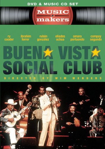 【中古】Buena Vista Social Club: Music Makers [DVD]