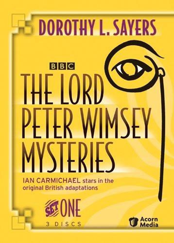 【中古】LORD PETER WIMSEY MYSTERIES SET 1