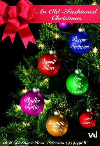 【中古】Old-Fashioned Christmas [DVD]