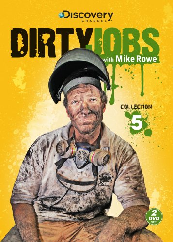 By Title: A Line - 【中古】Dirty Jobs Collection 5 [DVD]